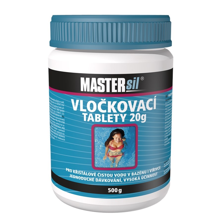 Vločkovacie tabletky